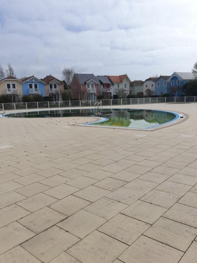 Residence Le Bocage Port Bourgenay 85440 Talmont-Saint-Hilaire 外观 照片
